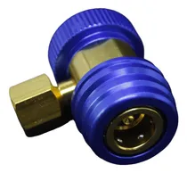 Comprar Acople Rápido Azul De Baja 134 Para Automotor