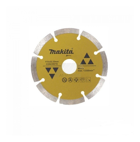 Disco Diamantado Makita - D-44270