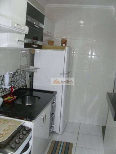 Imagem 14 de 30 de Apartamento Residencial À Venda, Lagoinha, Ribeirão Preto. - Ap1760
