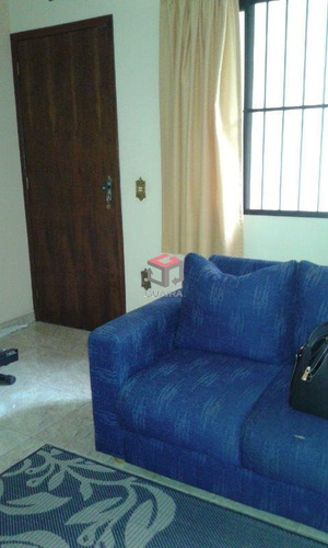 Sobrado À Venda, 5 Quartos, 2 Vagas, Gerassi - Santo André/sp - 86441