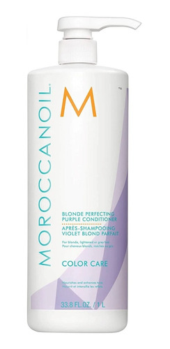 Moroccanoil Acondicionador Purple Violeta 1000ml Color Care