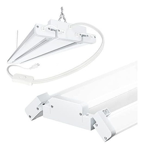 Luz Led Deformable Para Taller Lm Pie Accesorio Conector