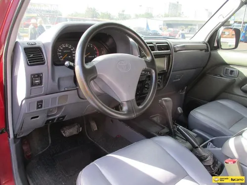 Toyota Prado Vx V6 4x4 3400cc At Aa