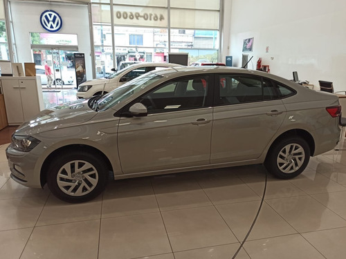 Volkswagen Virtus 1.6 Msi Trendline Mgg A1