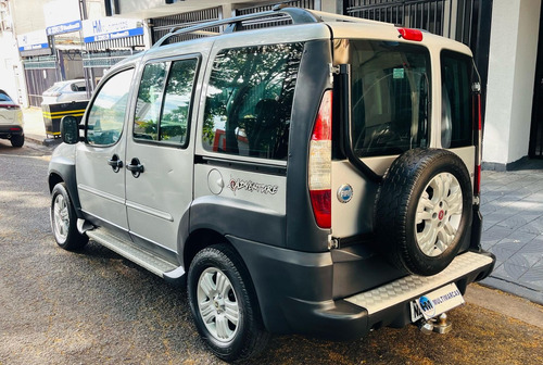 Fiat Doblo 1.8 MPI ADVENTURE 8V
