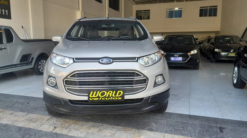 Ford Ecosport 2.0 TITANIUM PLUS 16V FLEX 4P POWERSHIFT