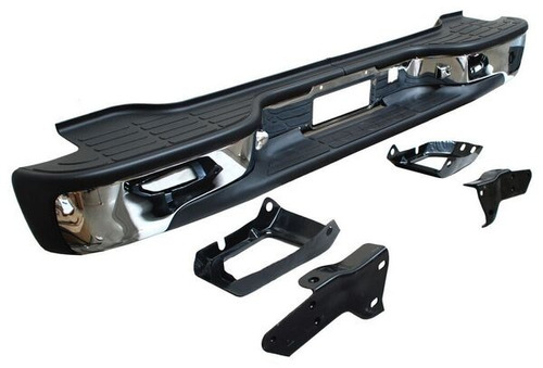 Defensa Trasera Chevrolet Suburban Yukon Tah 2004-2005-2006