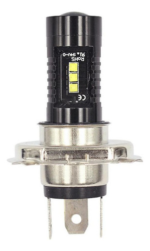 Para 2 Brillante 6000k 1200lm Frente De Coche 12led