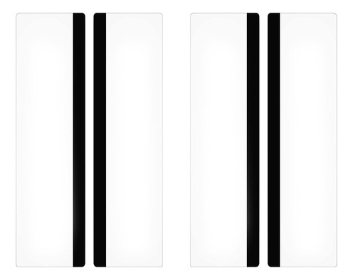 Paquete De 4 Tablones De Notas Para Monitor, Bloc De Notas,