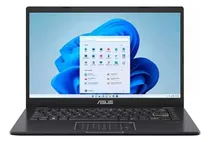 Comprar Notebook Asus 14 Intel Pentium N6000 4gb Ssd 64gb Windows 11