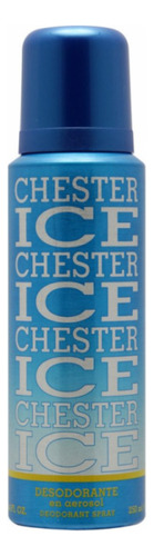Promo Kit X 2 Desodorante Chester Ice X 250ml Chester Ice