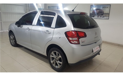 Citroen C3 1.2 Attraction 12v Flex 4p Manual