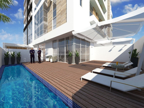 Imagem 4 de 9 de Apartamento America Joinville - 104095