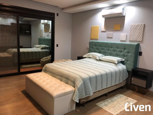 Imagem 20 de 30 de Maravilhosa Casa De 520m² Com 5 Suítes, Amplo Quintal, Área Gourmet, Piscina, 4 Vagas No Urbanova - 9400