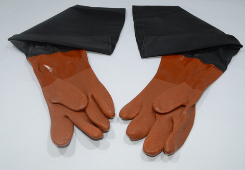 Guantes Para Arenadora Equus - Tyt