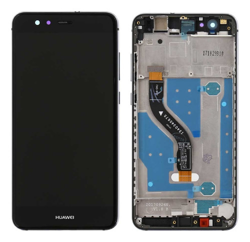 Display Compatible Para Huawei Was-lx3 P10 Lite C/touch Negr