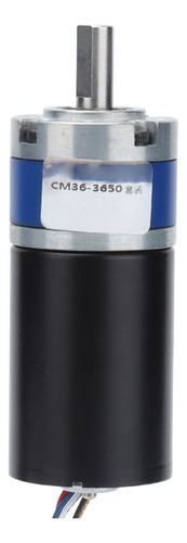 Motor De Engrenagem De Redução De Velocidade Planetary Brush