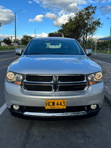Dodge Durango 3.6 Sxt 4x4