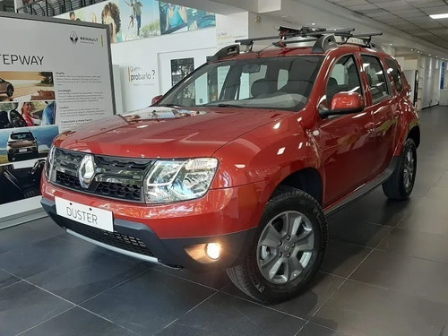 Duster Ph2 Privilege 2.0 4x4 D Concesionario Oficial