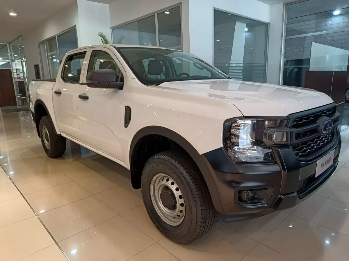 Ford Ranger Xl 2.0l 170 Cv 4x2 Mt 0km 2024 Hd