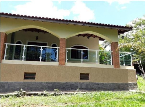 Chácara Com 4 Dormitórios À Venda, 1300 M² Por R$ 605.000 - Sun Valley - Mairiporã/sp - Ch0238