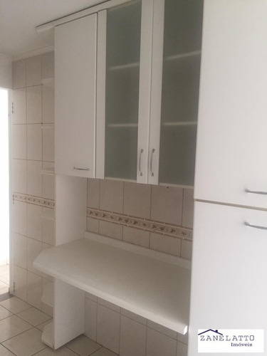 Vendo - Apartamento Inocoop - Campo Limpo - A0358