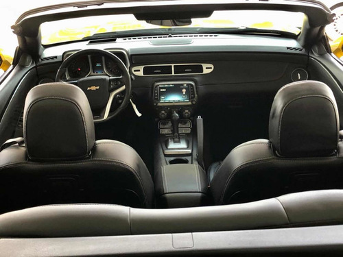 Gm Camaro Ss 6.2 V8 2014 Conversivel,ipva21 Pago,un.dono!
