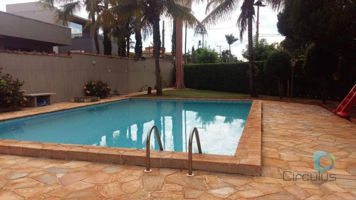 Chácara À Venda, Por R$ 1.200.000 - Village I - Jardinópolis/sp - Ch0040