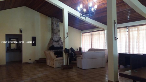 Sítio Para Venda Em Ibiúna, Centro, 3 Dormitórios, 3 Suítes, 4 Banheiros - 038_1-980978