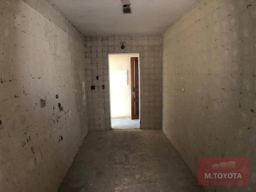 Imagem 5 de 9 de Apartamento Com 3 Dormitórios À Venda, 91 M² Por R$ 395.000,00 - Vila Augusta - Guarulhos/sp - Ap0162