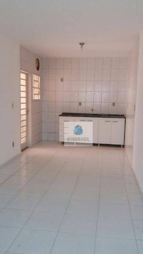 Imagem 17 de 18 de Casa Bosque Das Palmeiras, Campinas. - Ca0536
