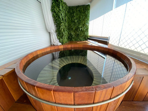 Imagem 24 de 27 de Apartamento Mooca Varanda Gourmet - Mobiliado