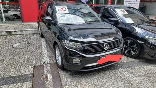 Imagem 13 de 15 de Volkswagen T-cross 1.0 Turbo 2020