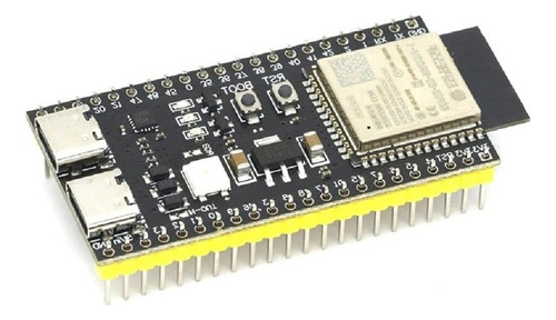 Esp32 S3 Wroom Devkitc-1 N16r8 Wifi Ble 5 Con Pines Soldados