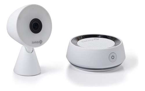 Safety 1st Cámara De Monitor De Bebé Hd Wi-fi Con Unidad De
