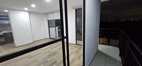 Departamento 3 Recamaras 81m2 Balcon Toreo M 4 Caminos Escritura Gratis