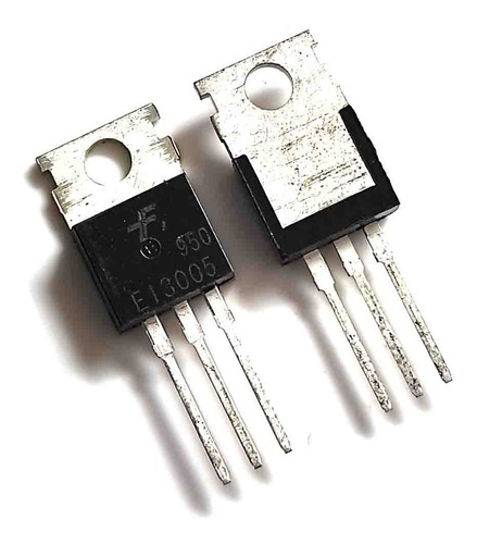 Mje13005 E13005  400v 4a Transistor Npn  Nte51 Origcc