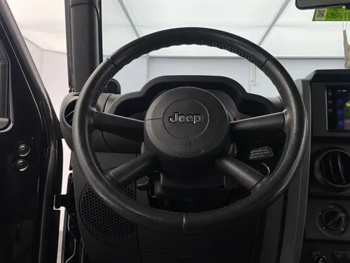 Jeep Wrangler 3.8 Rubicon