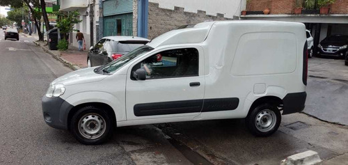Fiat Fiorino 1.4 Fire Evo 87cv 2016