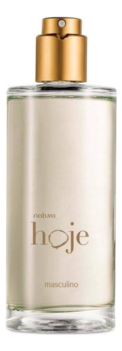 Natura Hoje Deo-colônia 100 ml para  hombre