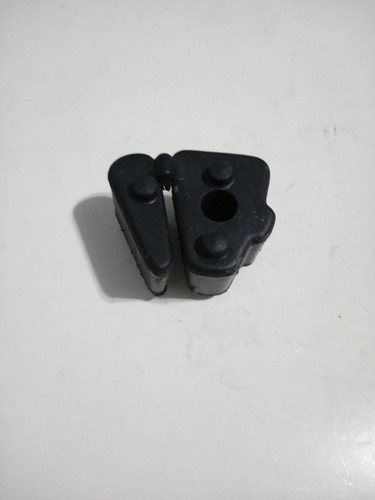 Imagem 2 de 5 de Coxim Borracha Coroa Cb 450 / Cbr 450 ( Jogo 5 Peças )