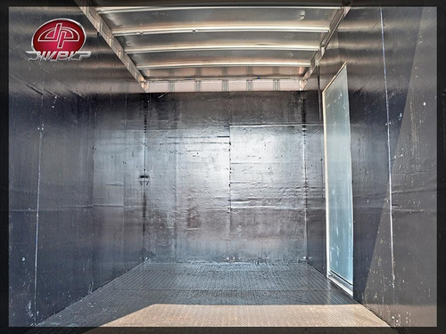 Imagem 5 de 14 de Mercedes-benz Sprinter 2.3 313 Cdi Street Baú