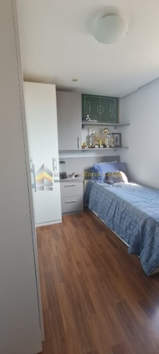 Imagem 20 de 25 de Apartamento Em Condomínio Para Venda No Bairro Vila Carrão, 3 Dorm, 1 Suíte, 1 Vagas, 84 M - 5289