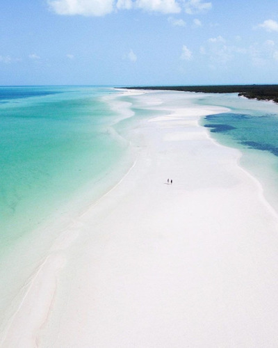 En Venta Terreno En Punta Mosquito, Holbox, Quintana Roo
