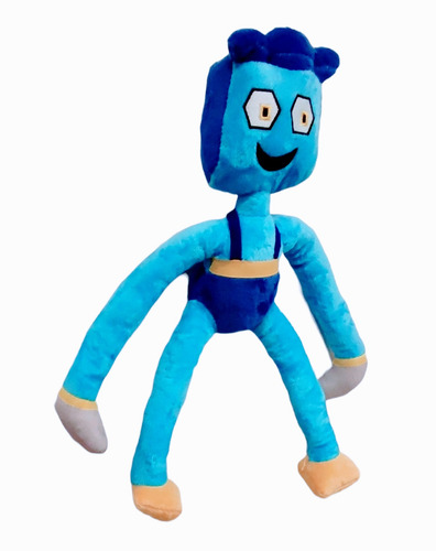 Peluche Huggy Wuggy Daddy Long Legs Poppy Play Time