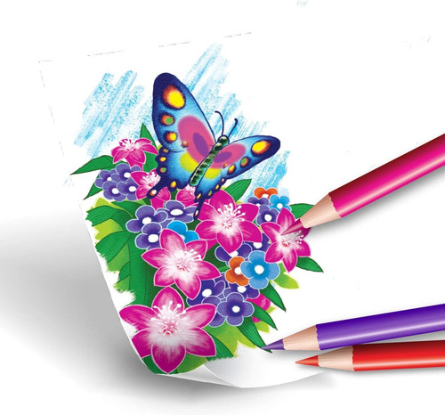 Cra-z-art Lápices De Colores 100 Colores Surtidos