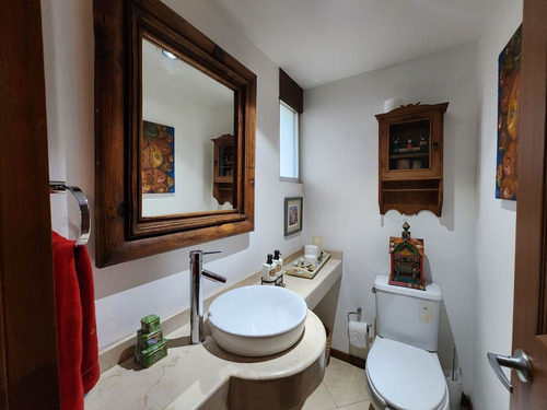 Imagen 8 de 30 de Casa En Venta En Bosque De Las Fuentes Calimaya
