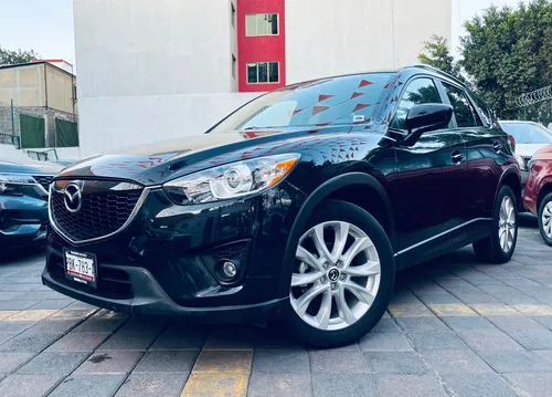 Mazda CX-5 2.0 I Grand Touring Mt