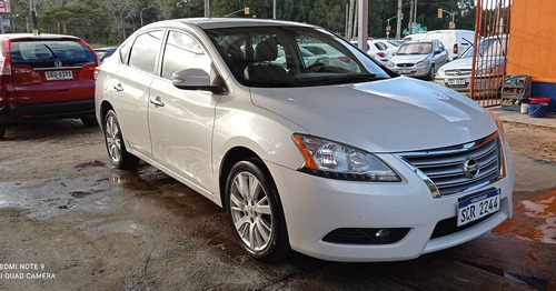 Nissan Sentra 1.8 Exclusive At 2013