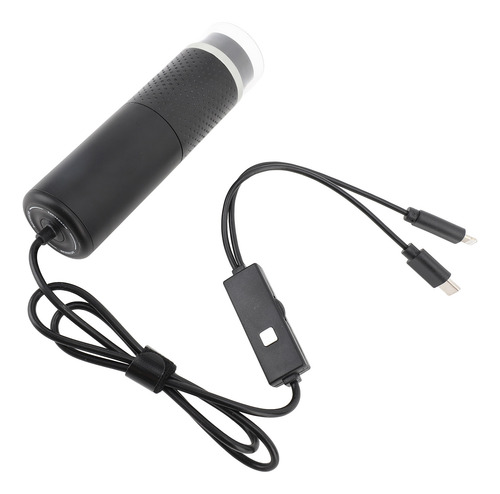 Cámara Portátil De Inspección De Microscopio Usb De 2 Megapí